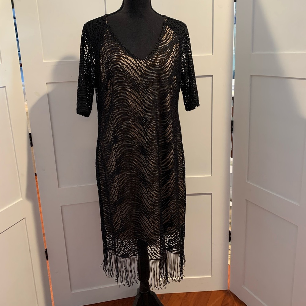 Fringe dress/costume
